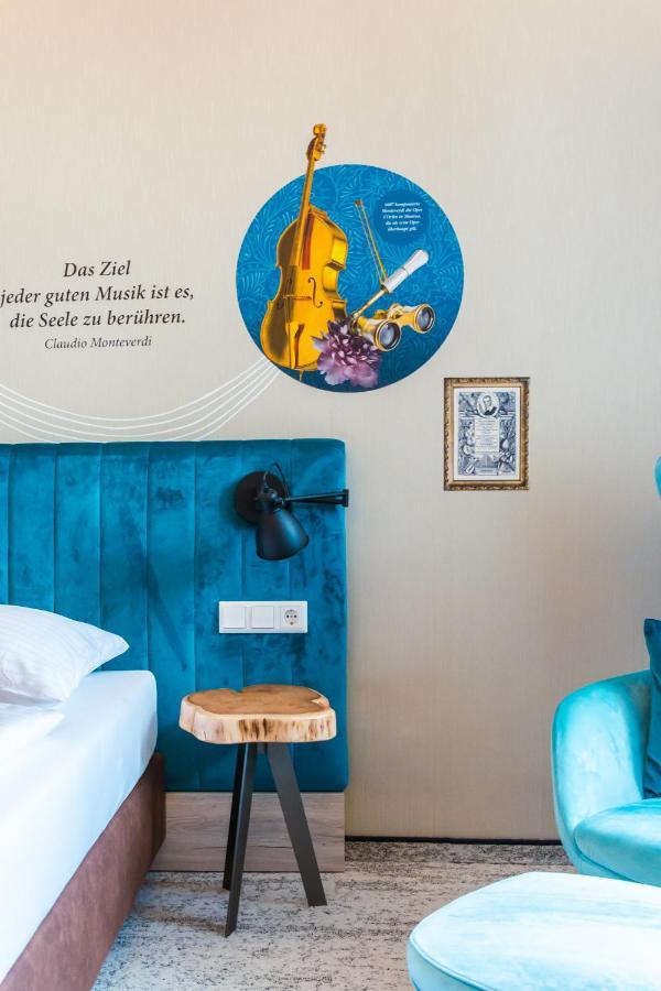 Cma Stift Ossiach Hotel Екстериор снимка