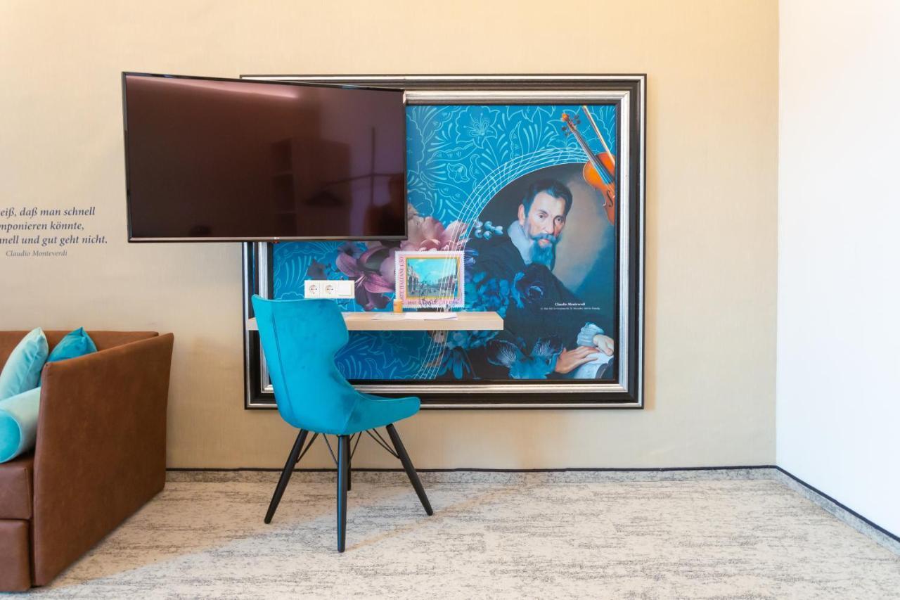 Cma Stift Ossiach Hotel Екстериор снимка