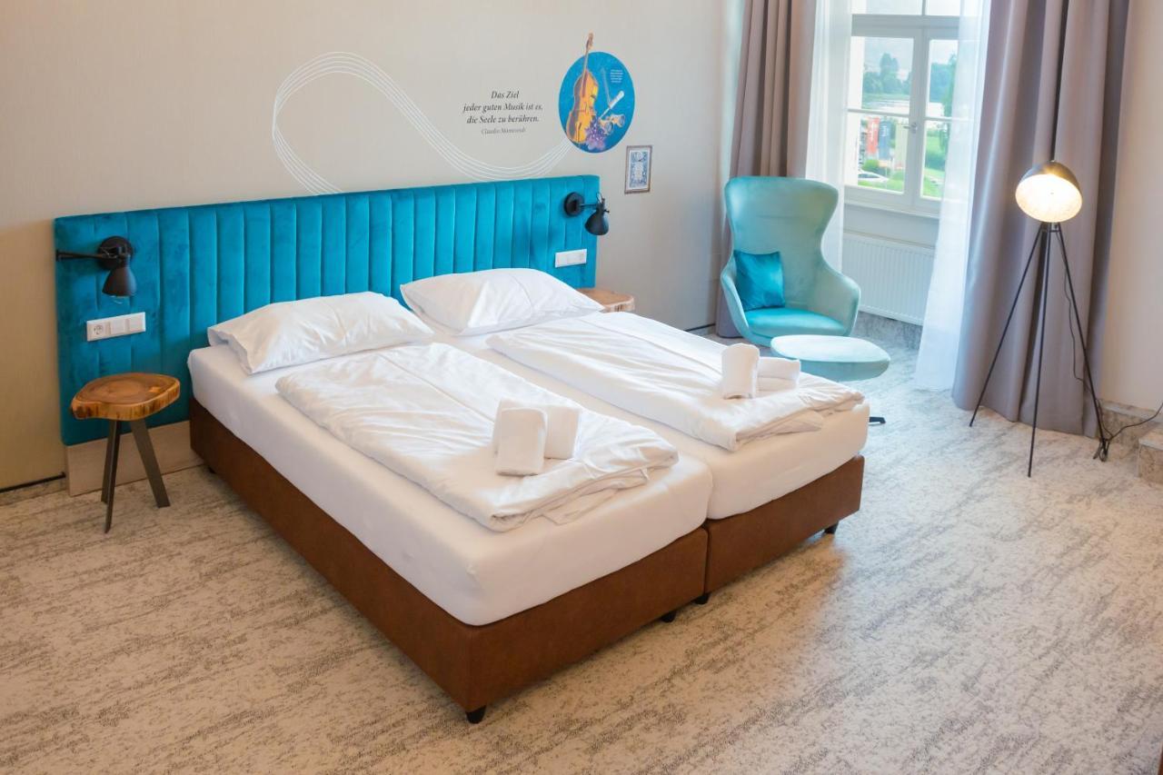 Cma Stift Ossiach Hotel Екстериор снимка