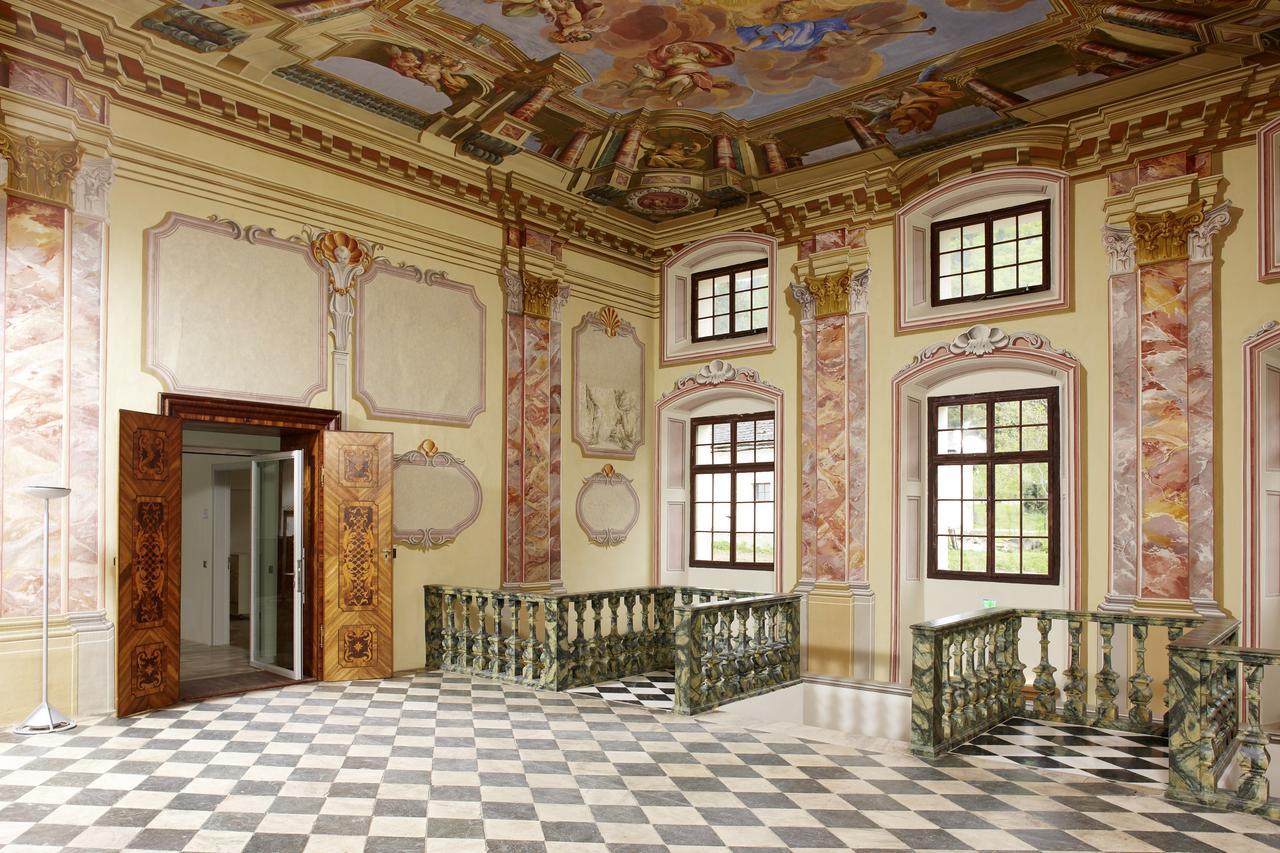 Cma Stift Ossiach Hotel Екстериор снимка